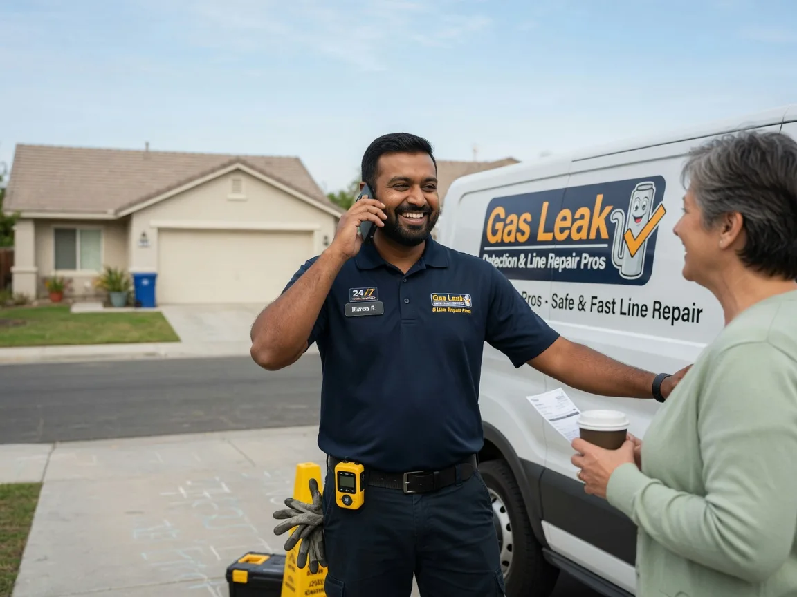 Gas Line Repair Echo, UT FAQs