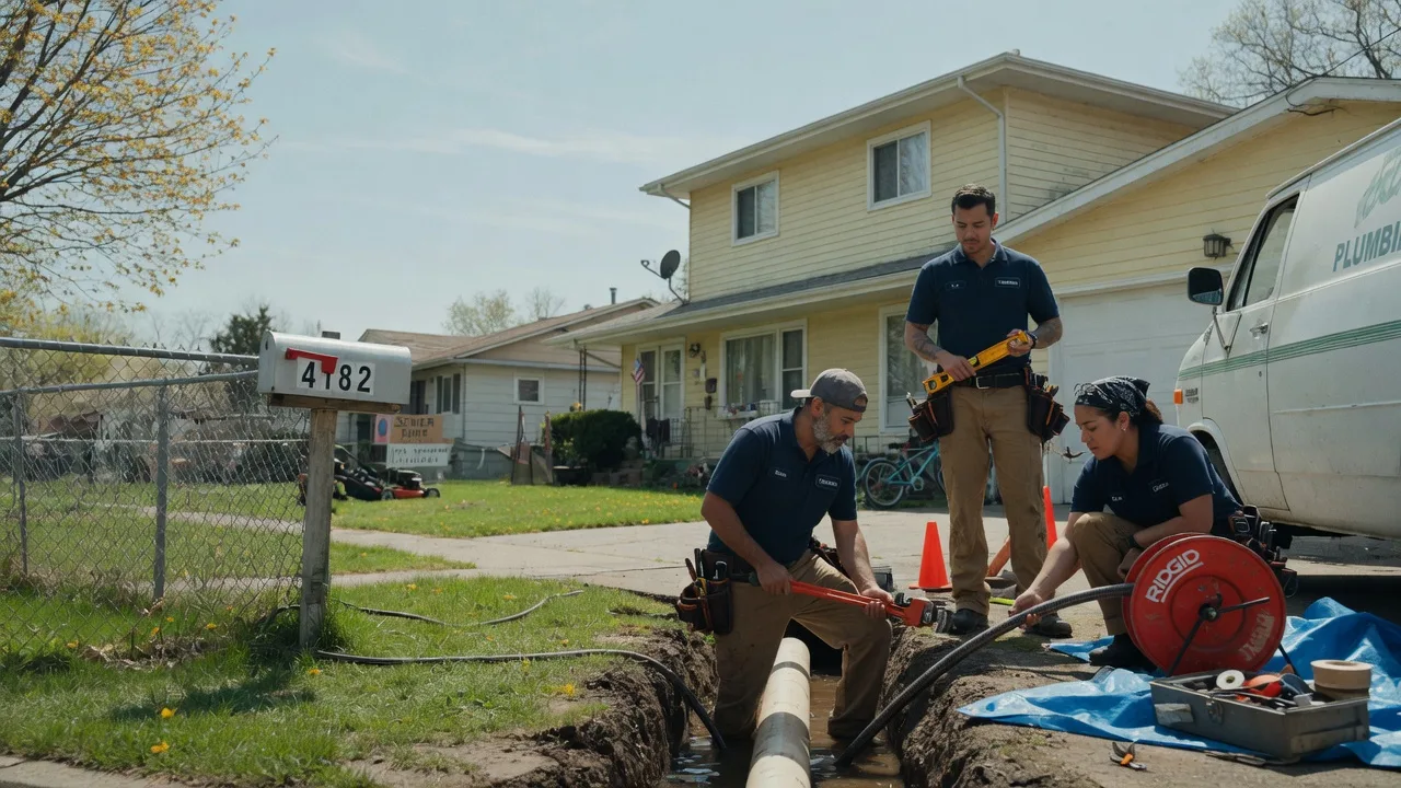 Gas Line Repair in Echo, UT near me